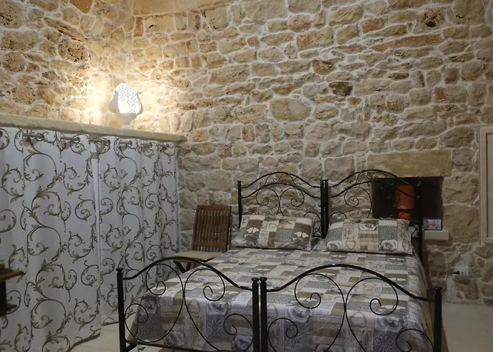 I Caseddhi Di Santo E Toto Гостевой дом 3*